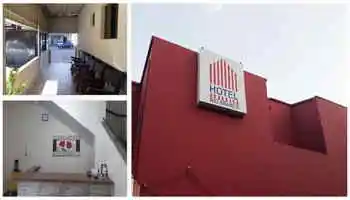 Hotel Rio Branco - Americana, SP