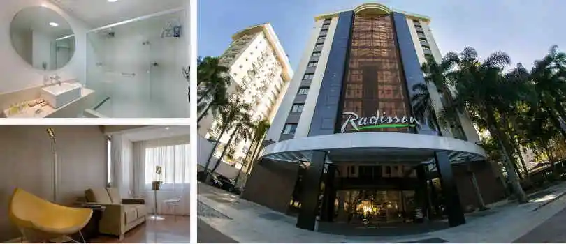 Hotel Radisson Porto Alegre