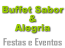 Buffet Sabor & Alegria - Festas e Eventos