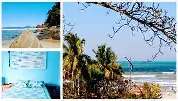 Casa Praia Bertioga, SP