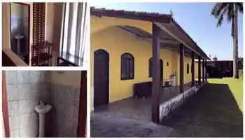 Casarão Cananéia, SP