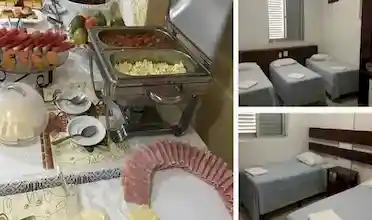 Vidagi Palace Hotel - Nova Serrana, MG