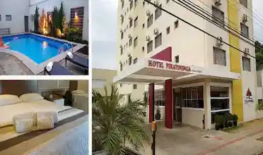 Hotel Piratininga Aolis, MT
