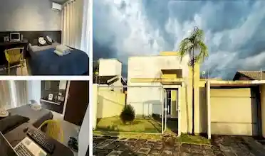 Pousada a Casa do Lobo