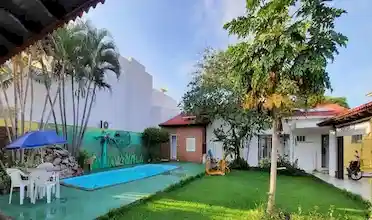 Pousada Familiar MC Amarelo