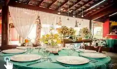 Chácara Brasil Festas e Eventos - Lugar de requinte com amplo espaço para festas, casamento, aniversario, eventos, festas infantil, final de semana no melhor lugar..