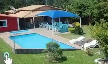 Chácara Recanto Paraíso em Cabreúva, SP