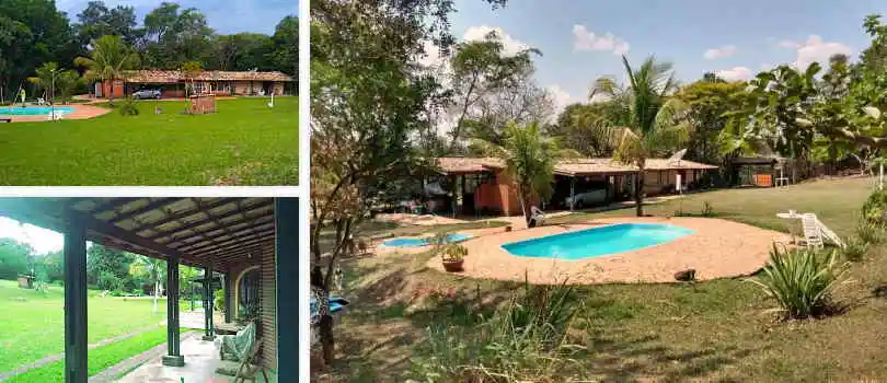 Chacara Nascimento - Campinas, SP