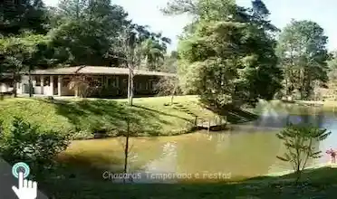 Chácara Estação Paraíso em Campo Limpo Paulista, SP