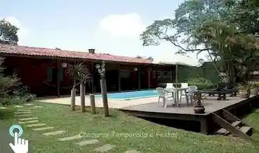 Chácara da Relva em Cotia, SP