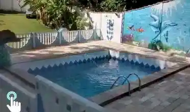 Chácara Chalé da Onça - Alugamos para festas, eventos, casamentos, aniversários, chá de bebê, piscina para adulto e para criança, sala de jogos com pimbolim e bilhar, área de churrasco..