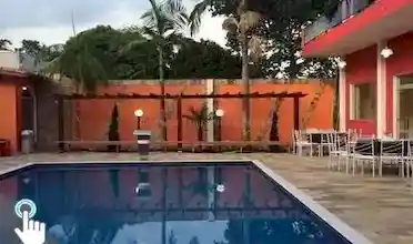 Chácara Ipiranga - Espaço perfeito para festas, eventos, tres salões, um de jogos e outros dois para festas e cerimonias, piscina semi olímpica, playground, quadra de futebol, churrasqueira..