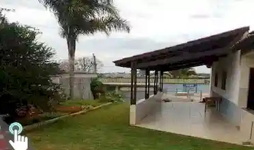 Chácara 3 Irmãos - Lugar ideal para você comemorar suas datas espaciais e passar até mesmo um final de semana para descansar e descontrair com familiares e amigos, contamos com piscina, amplo espaço..