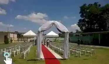 Chácara Macário - Festas, eventos, casamentos, aniversários, infantil, confraternização, eventos empresariais, piscina, salão de festas, churrasqueira, estacionamento, playground..