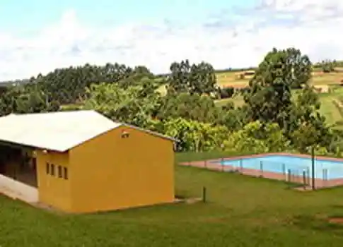 Acampamento Lendas e Fogueiras