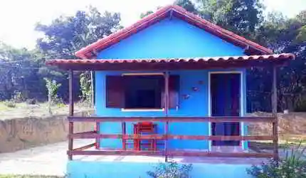 Chalé Anjo Gabriel I - São Tomé das Letras | MG