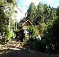 Chale Véu de Noiva - Itatiaia | RJ