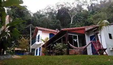 Chale Cazinha de Penedo - Itatiaia | RJ