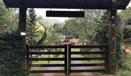 Chalé Recanto Sonho Meu - Itatiaia | RJ