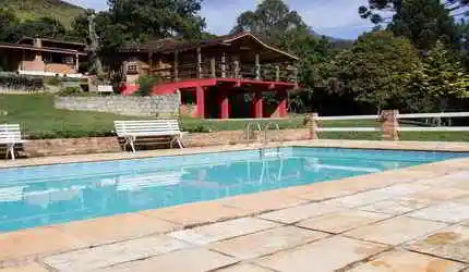 Chales Edelweiss - Itatiaia | RJ