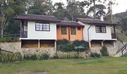 Chalés Sol & Lua - Itatiaia | RJ
