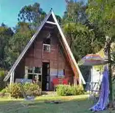 Chalé de Madeira - Visconde de Mauá | RJ