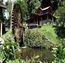 Chalé Truta da Floresta - Visconde de Mauá | RJ