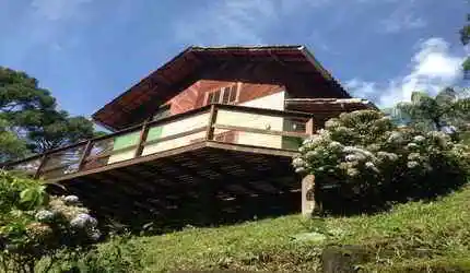 Chalé Arcoverde - Visconde de Mauá | RJ