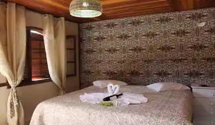 Chale Disco de Arado - Visconde de Mauá | RJ