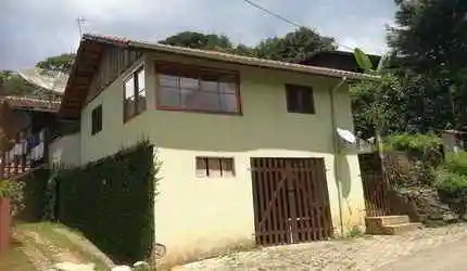 Chalé do Mauro - Visconde de Mauá | RJ