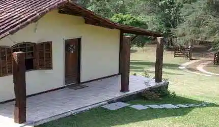 Chalé dois irmãos - Visconde de Mauá | RJ