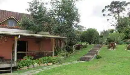 Chalé dos Gnomos - Visconde de Mauá | RJ