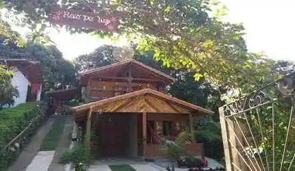 Chale Raio de Luz - Visconde de Mauá | RJ