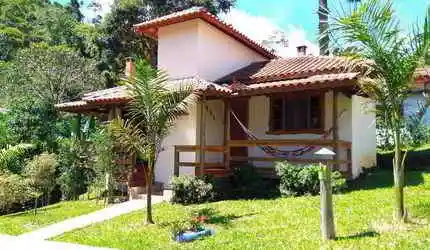 Chalés do Pardal - Visconde de Mauá | RJ