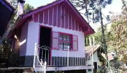 Chales Joia Rara dos Gnomos - Visconde de Mauá | RJ