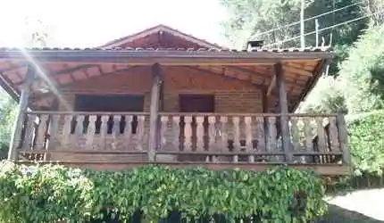 Chalés Lirio dos Vales - Visconde de Mauá | RJ