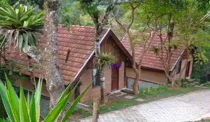 Chalet Chez Marie - Visconde de Mauá | RJ