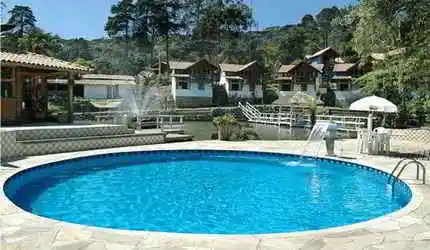 Pousada Chalés do Lago - Visconde de Mauá | RJ