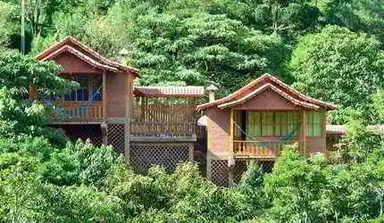 Pousada Chales Recanto do Sossego - Visconde de Mauá | RJ