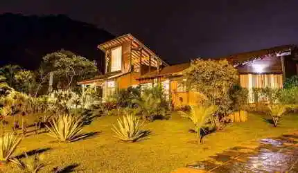 Chalé Canto Bem-te-vi - Teresopolis | RJ