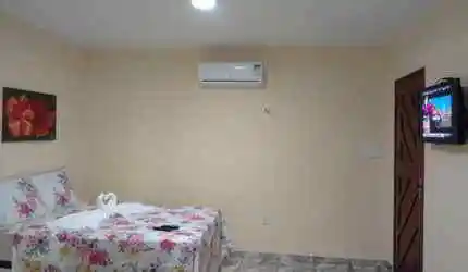 Chalé Alto Mar Flats - São Miguel do Gostoso | RN