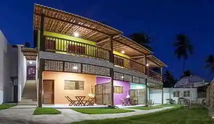 Chalés Maria Flor - São Miguel do Gostoso | RN