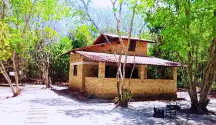 Chalé Ancova - Tibau do Sul | RN