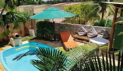 Chalé do Beco do Céu - Tibau do Sul | RN