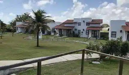 Chalé no Condomínio Quinta do Rio - Tibau do Sul | RN