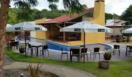 Chalé Privado Praia do Madeiro - Tibau do Sul | RN