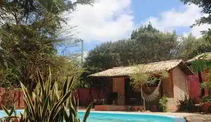 Chales Jack & Jill - Tibau do Sul | RN