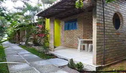 Chalés Pipa.com - Tibau do Sul | RN