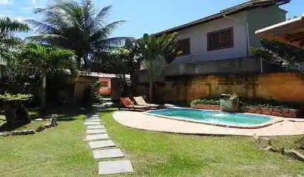 Pipa Beija Flor Chalé - Tibau do Sul | RN