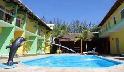 Pousada & Chalé Maturi - Tibau do Sul | RN